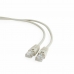 Cable de Red Rígido UTP Categoría 5e GEMBIRD PP12-3M Beige 3 m