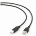 Cablu USB A la USB B GEMBIRD CCP-USB2-AMBM-10 3 m Negru 3 m