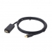 Adaptador Mini DisplayPort a DisplayPort GEMBIRD CC-MDP-HDMI-6