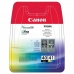 Originele inkt cartridge Canon PG-40/CL-41 Zwart (2 uds)