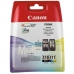 Originele inkt cartridge Canon BN0259 Geel Magenta