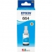 Oriģinālais Tintes Kārtridžs Epson T6642 Ciānkrāsa