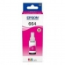 Originele inkt cartridge Epson T6643 Magenta