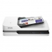 Dual Face Wi-Fi Skeneris Epson B11B244401 1200 dpi LAN 25 ppm