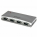 Adattatore USB con RS232 Startech ICUSB2324 Argentato