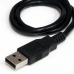 Adaptér USB na VGA Startech USB2VGAE2            Čierna