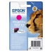 Originele inkt cartridge Epson C13T07134012 Magenta