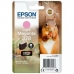 Compatible Ink Cartridge Epson C13T37864010 Magenta Light Magenta