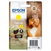 Αυθεντικό Φυσίγγιο μελάνης Epson C13T37944010 9,3 ml Κίτρινο