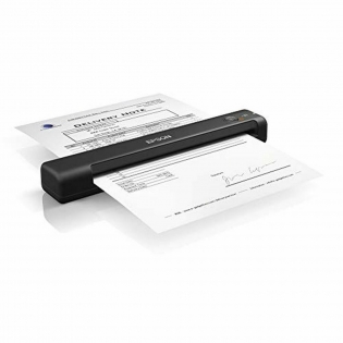 Acheter Scanner Portable Epson B11B253401 600 dpi WIFI USB 2.0