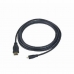 Cable HDMI a Micro HDMI GEMBIRD CC-HDMID-6 Negro 1,8 m