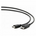 Адаптер за DisplayPort към HDMI GEMBIRD CC-DP-HDMI-6 Син Черен 1,8 m DisplayPort