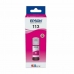 Täyttömuste Epson C13T06B340 Magenta 70 ml