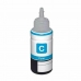 Tinta de recarga Epson C13T06B240 70 ml Ciano