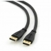 Cablu DisplayPort GEMBIRD 8716309090971 3 m 3 m Negru
