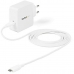 Portable charger Startech WCH1CEU White