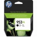 Cartucho de Tinta Original HP 953XL OfficeJet Pro Negro 42,5 ml