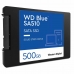 Pevný disk Western Digital SA510 SSD Vnitřní 500 GB 1 TB SSD 500 GB SSD