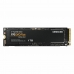 Hårddisk Samsung 970 EVO Plus Invärtes SSD V-NAND MLC 1 TB SSD