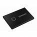 Ārējais cietais disks Samsung MU PC1TOK/WW Melns 1 TB SSD