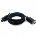 Adaptador DisplayPort a VGA GEMBIRD CCP-DPM-VGAM-6 Negro 24 bits 1,8 m