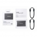 Ekstern Harddisk Samsung MU-PC1T0T/WW 1 TB SSD 1 TB SSD