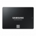 Твърд диск Samsung 870 EVO 250 GB SSD Черен