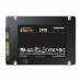 Disco Duro Samsung 870 EVO 250 GB SSD Negro