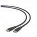 Cablu DisplayPort GEMBIRD CC-DP2-6 Negru 1,8 m