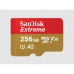 USB Zibatmiņa SanDisk Extreme 256 GB