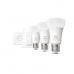 Bombilla LED Philips Kit de inicio E27 Blanco F 9 W E27 806 lm (6500 K)