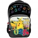 Училищна чанта Safta Pokémon 27 x 20 x 42 cm