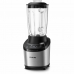 Batidora de Vaso Philips HR3760/00 Negro metálico 1500 W 2 L