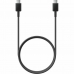 USB-C-kabel Samsung EP-DA705BBEGWW Svart 60 W