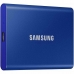 Ekstern harddisk Samsung Portable SSD T7 2 TB 2,5