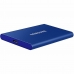 Ekstern harddisk Samsung Portable SSD T7 2 TB 2,5