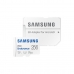 Micro SD geheugenkaart met adapter Samsung MB-MJ256KA/EU