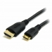 Cable HDMI Startech HDACMM2M Negro 2 m