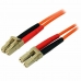 Cable fibra óptica Startech LC 1 m