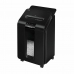 Trituradora de Papel Micro Corte Fellowes AutoMax100M Negro