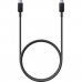 Cablu USB C Samsung EP-DX510JBEGEU Negru 1,8 m