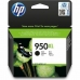 Originele inkt cartridge HP 950 XL Zwart