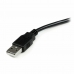 Adapter USB/DB25 Startech ICUSB1284D25 Fekete