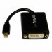 Adattatore Mini DisplayPort con DVI Startech MDP2DVI              Nero 0,13 m