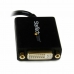 Mini Display DVI Adapter Startech MDP2DVI              Fekete 0,13 m