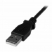 Cabo USB para Micro USB Startech USBAMB2MD            Preto