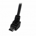 Cabo USB para Micro USB Startech USBAMB2MD            Preto