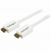 Καλώδιο HDMI Startech HD3MM7MW 7 m Λευκό 7 m