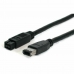 Cabo Firewire/IEEE Startech 1394_96_6           