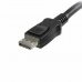 DisplayPort Cable Startech DISPL1M 1 m 4K Ultra HD Black